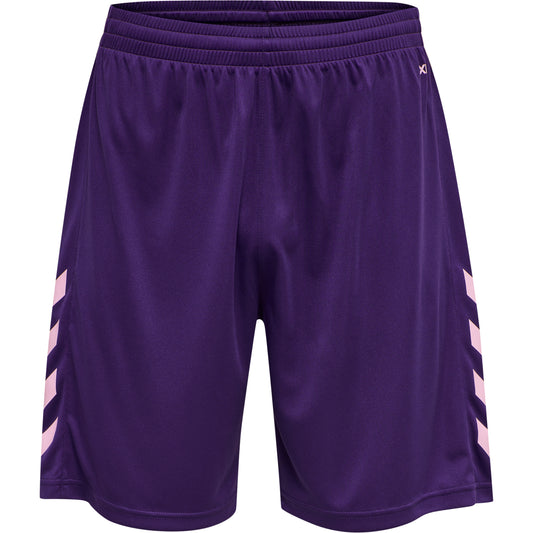HUMMEL Core Xk Poly Shorts Unisex Violett