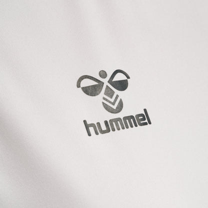 HUMMEL Core XK Core Poly Tee S/S Damen (white)
