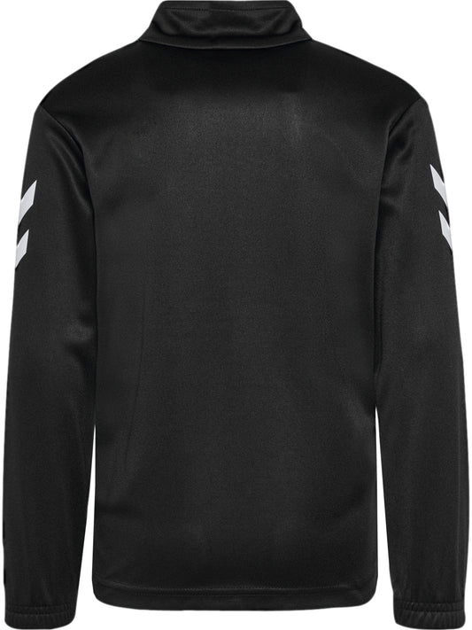 HUMMEL Logo Suit Unisex Kind Schwarz