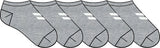 HUMMEL Match Me Sock 5-Pack Kind (grey melange/grey melange)