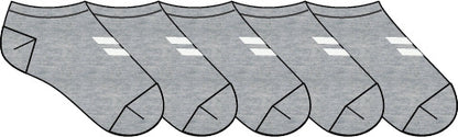 HUMMEL Match Me Sock 5-Pack Kind (grey melange/grey melange)