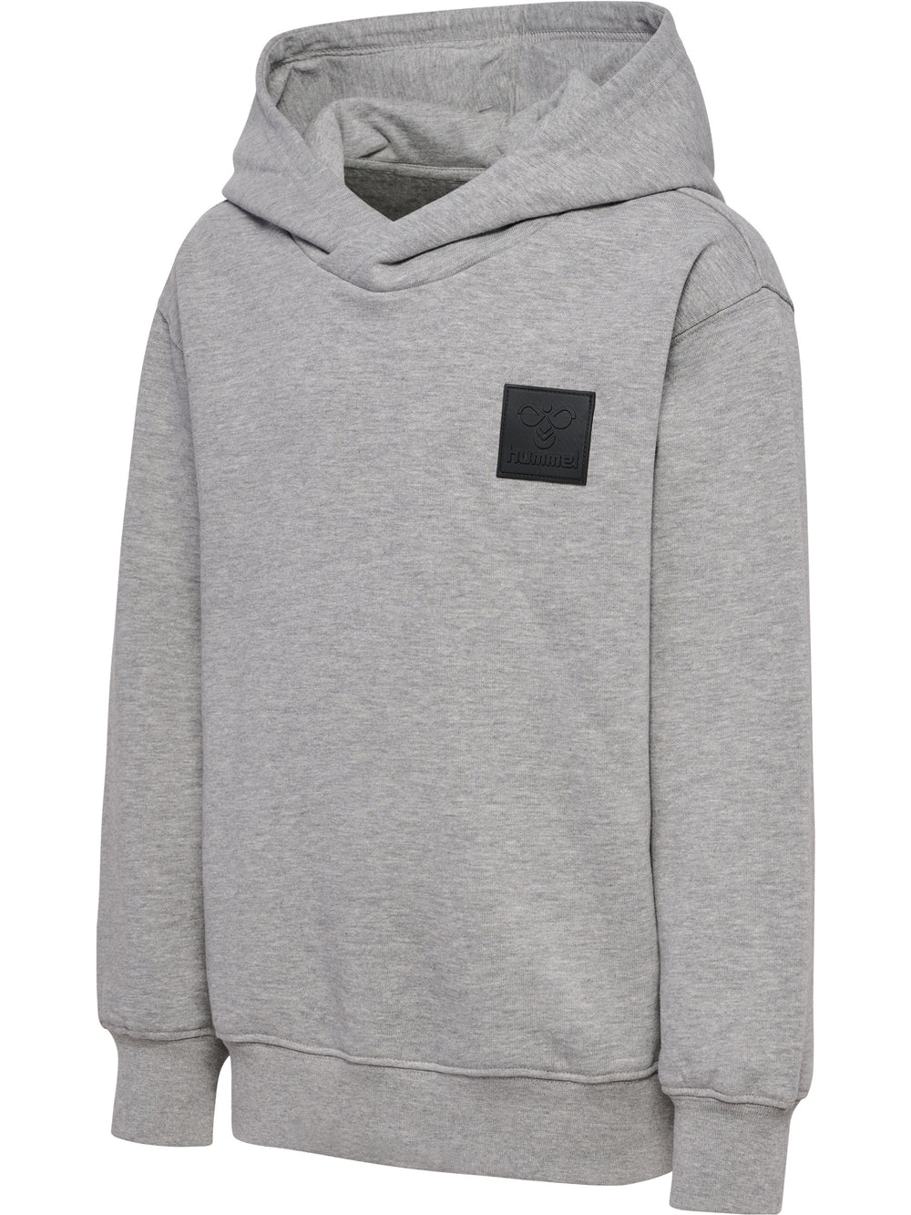 HUMMEL Clean Hoodie Kind (grey melange)