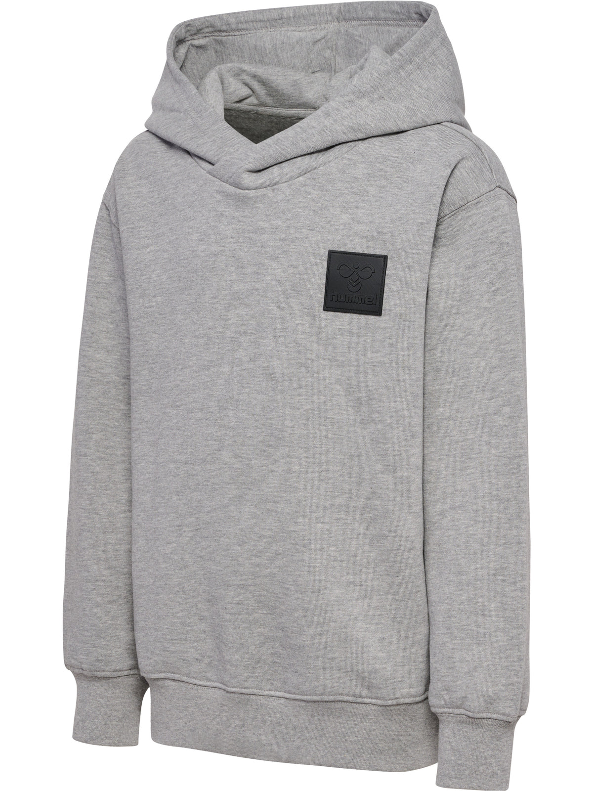HUMMEL Clean Hoodie Kind (grey melange)