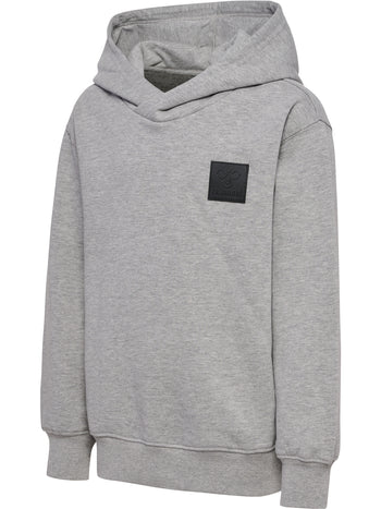 HUMMEL Clean Hoodie Kind (grey melange)