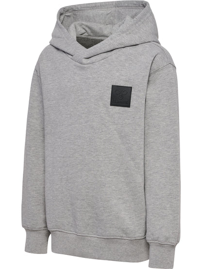 HUMMEL Clean Hoodie Kind (grey melange)