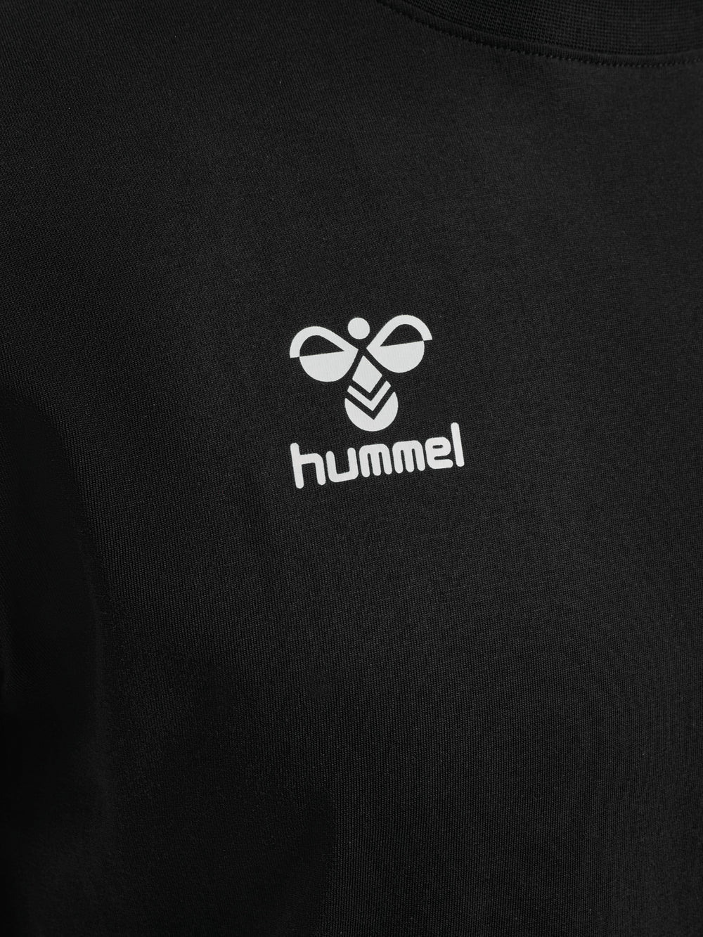HUMMEL Go 2.0 Chevron T-Shirt S/S (black)