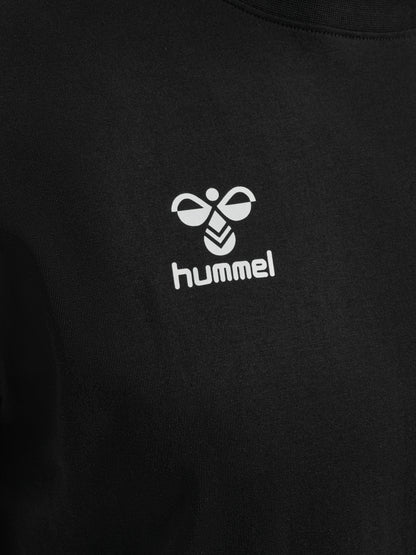 HUMMEL Go 2.0 Chevron T-Shirt S/S (black)