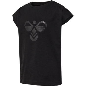 HUMMEL Diez T-Shirt S/S Kind (black)