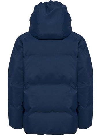 HUMMEL All Weather Puffer Jacket Wr Kind (dress blues)