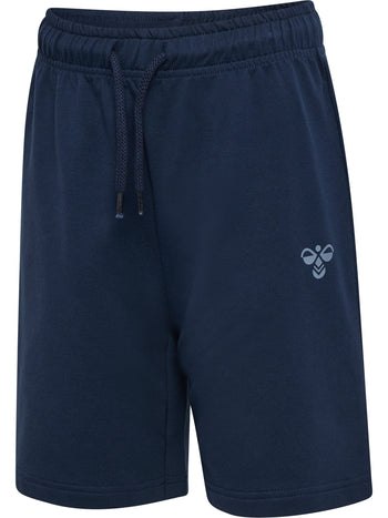 HUMMEL Tukas Reg Shorts Kind (dress blues)