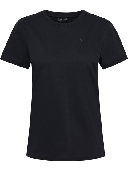 HUMMEL Active Co Tee S/S Damen (black)