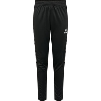 HUMMEL Authentic Training Pants Unisex Kind Schwarz