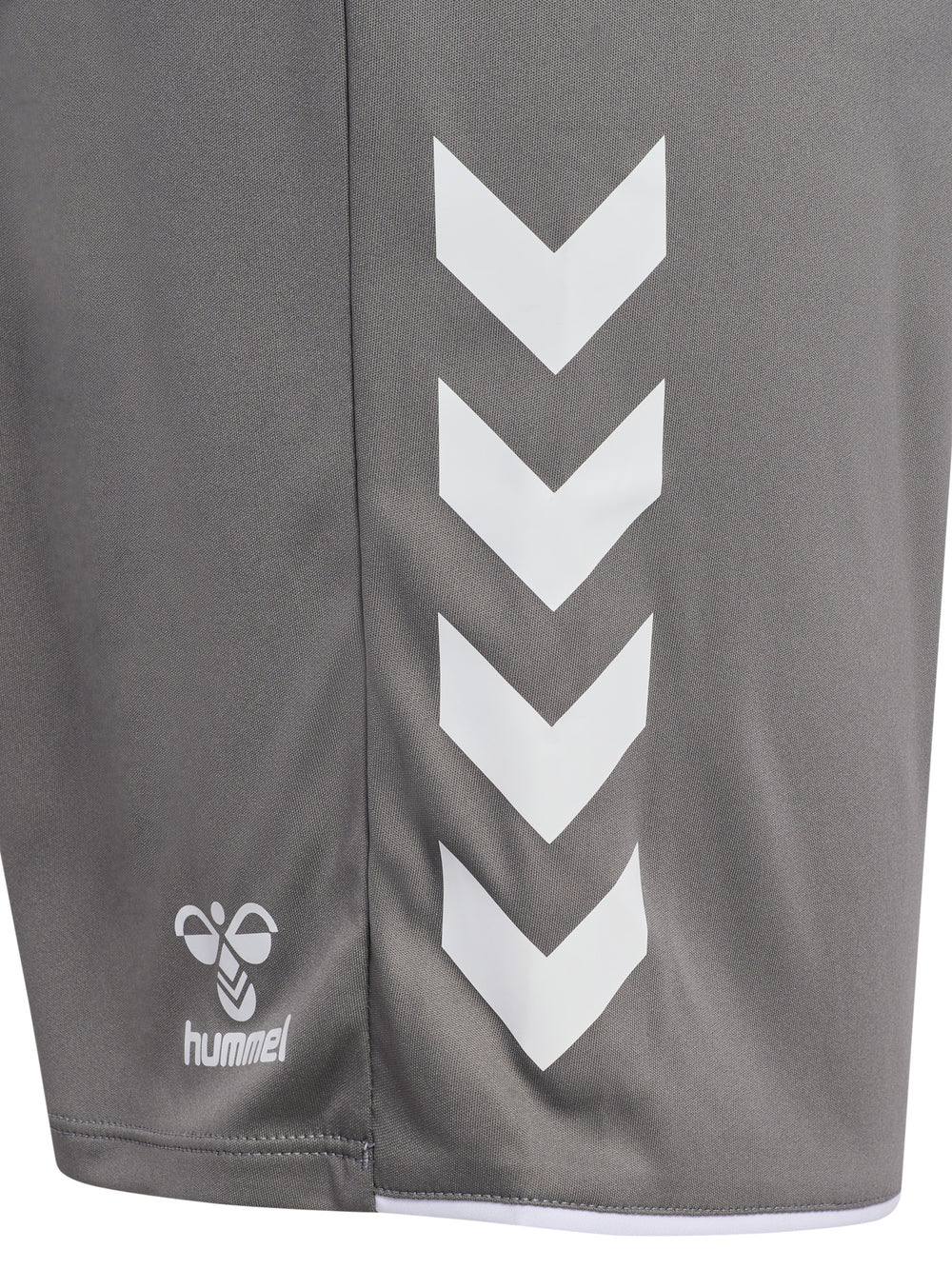 HUMMEL Core 2.0 Shorts (steel gray/white)