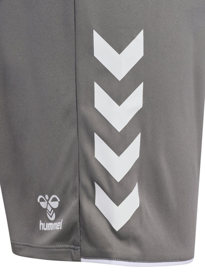 HUMMEL Core 2.0 Shorts (steel gray/white)