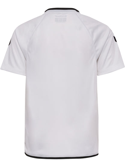 HUMMEL Core 2.0 Jersey S/S Kind (white/black)