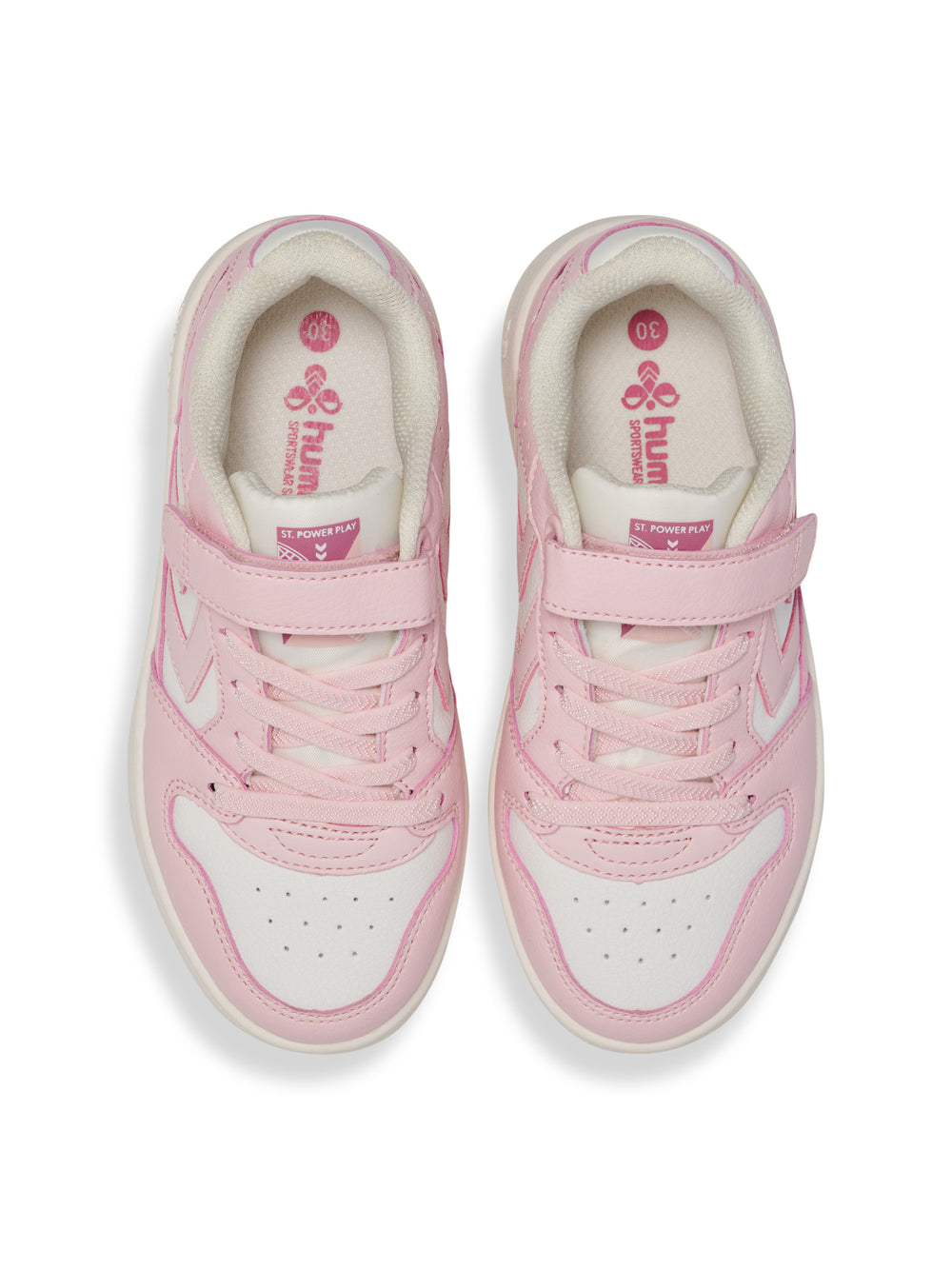 HUMMEL St Power Play Kind (white/pale lilac)