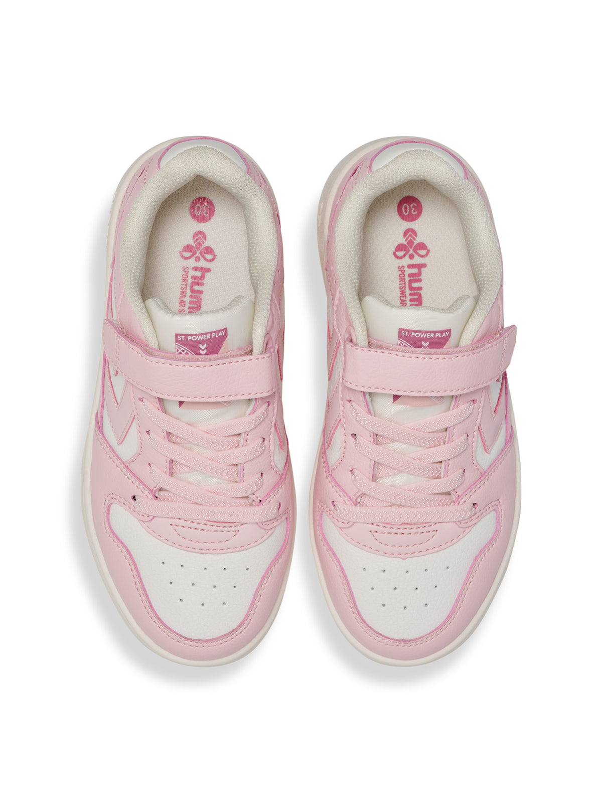 HUMMEL St Power Play Kind (white/pale lilac)