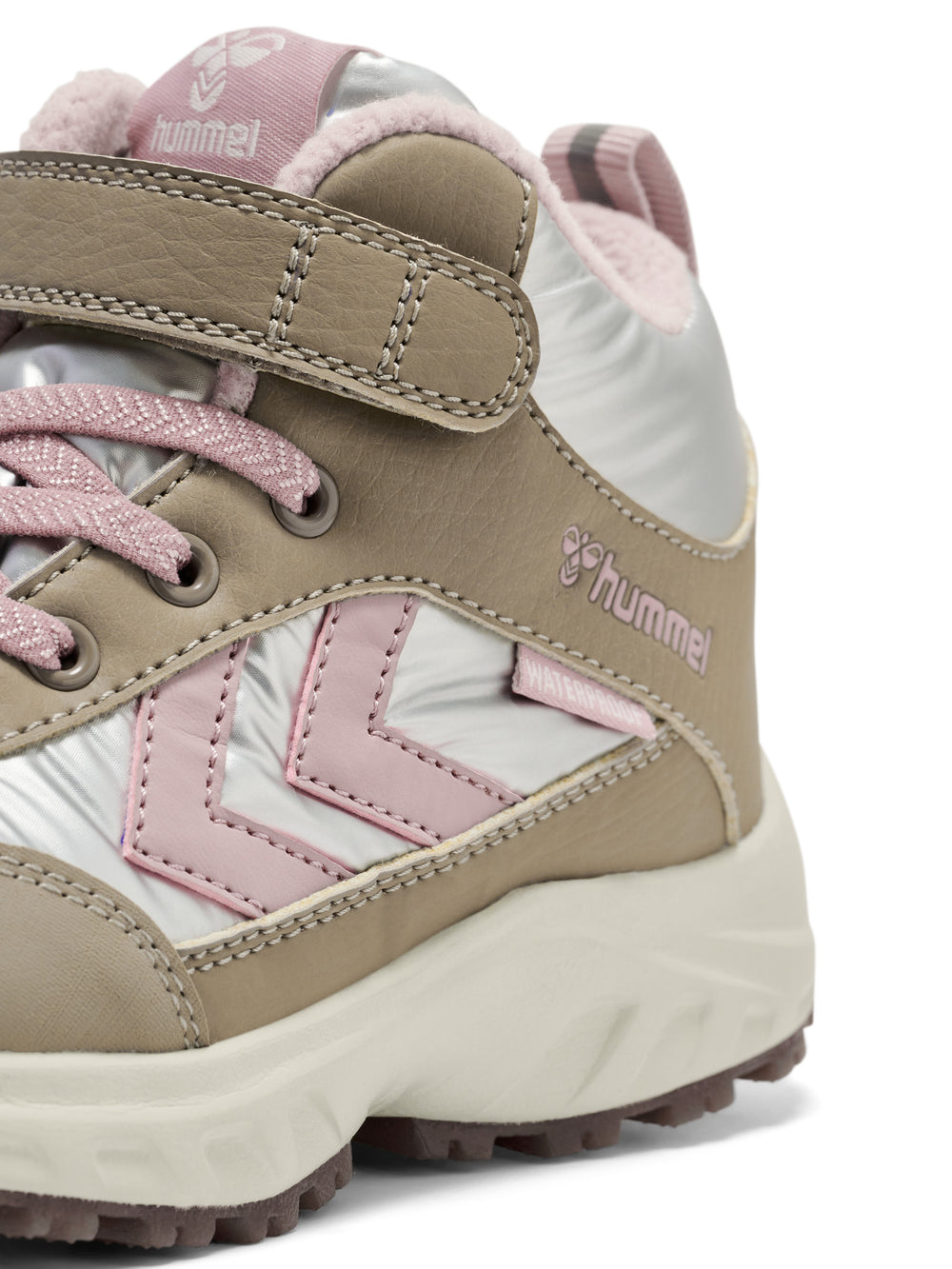 HUMMEL Root Tex Kind (grey/silver)