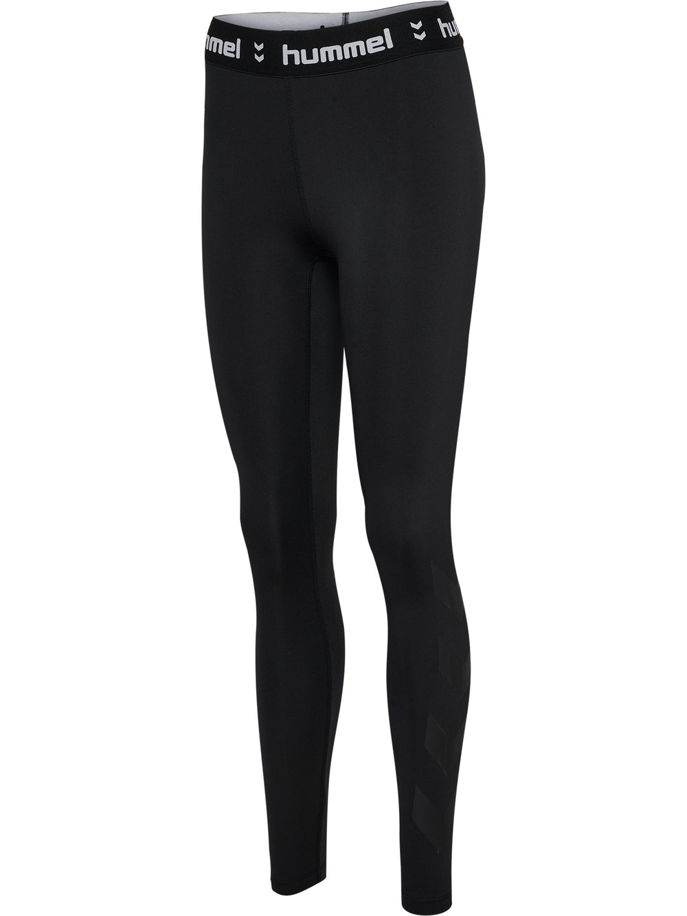 HUMMEL Pulse Mid Waist Tights Damen (black)