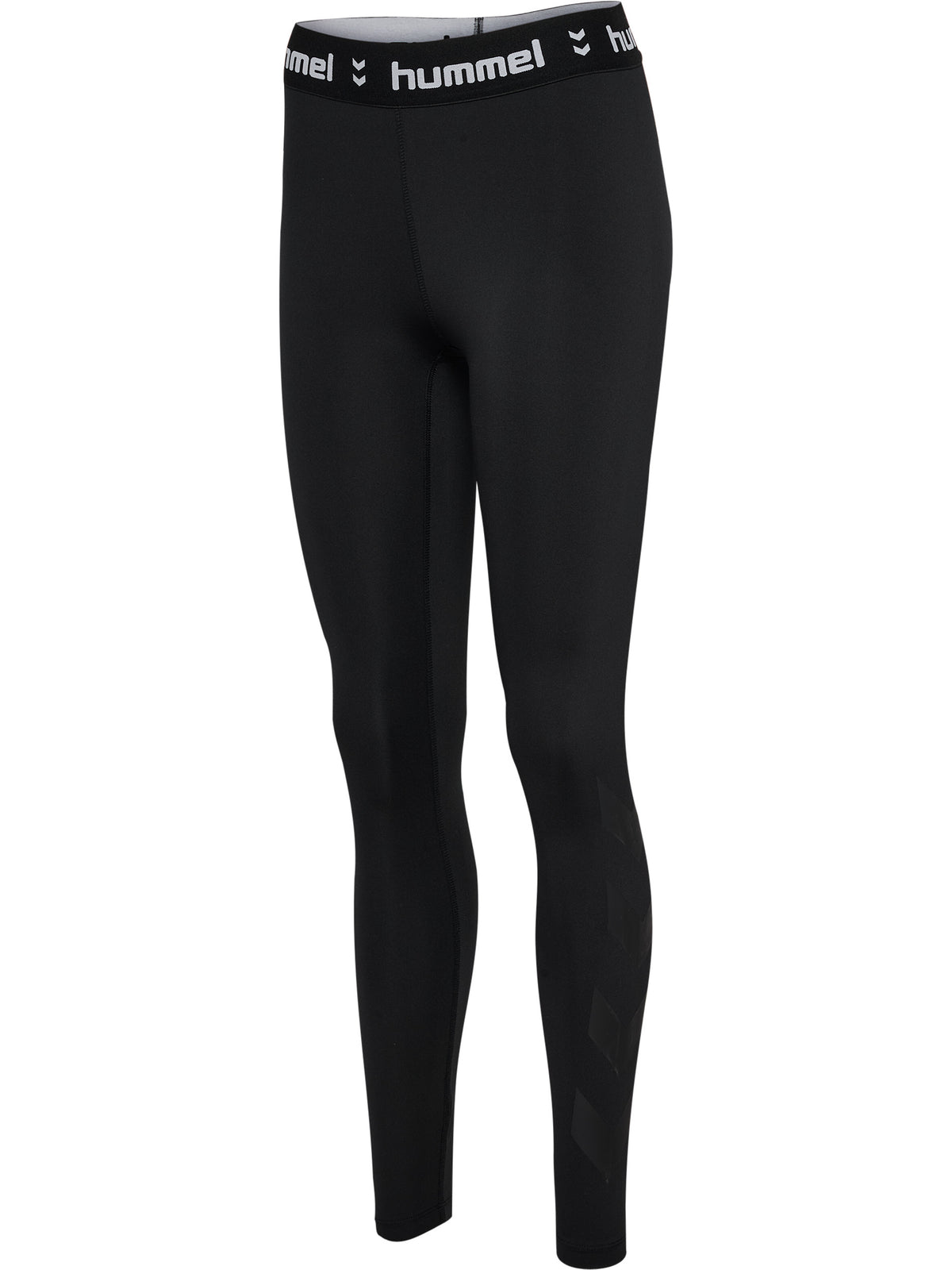 HUMMEL Pulse Mid Waist Tights Damen (black)