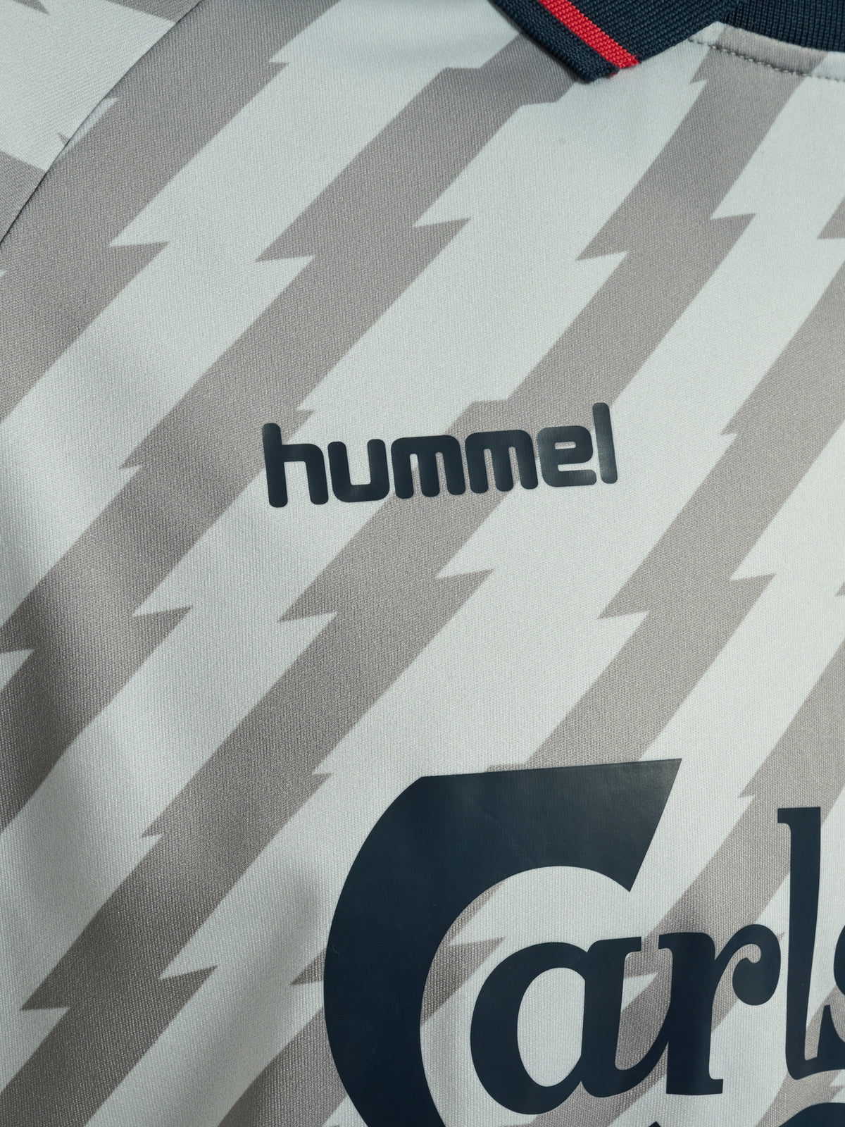 HUMMEL World 26 Soccer Jersey (lunar rock)