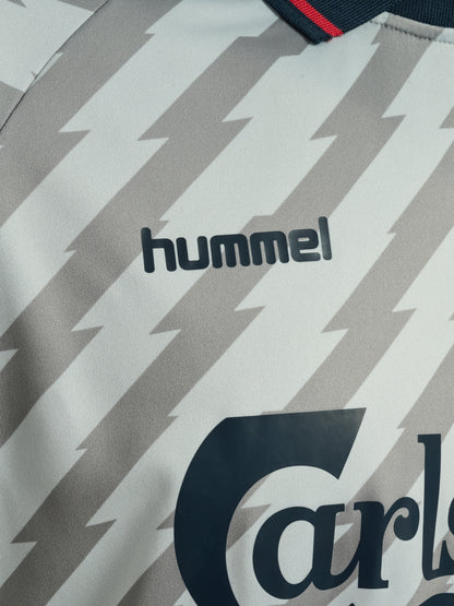 HUMMEL World 26 Soccer Jersey (lunar rock)