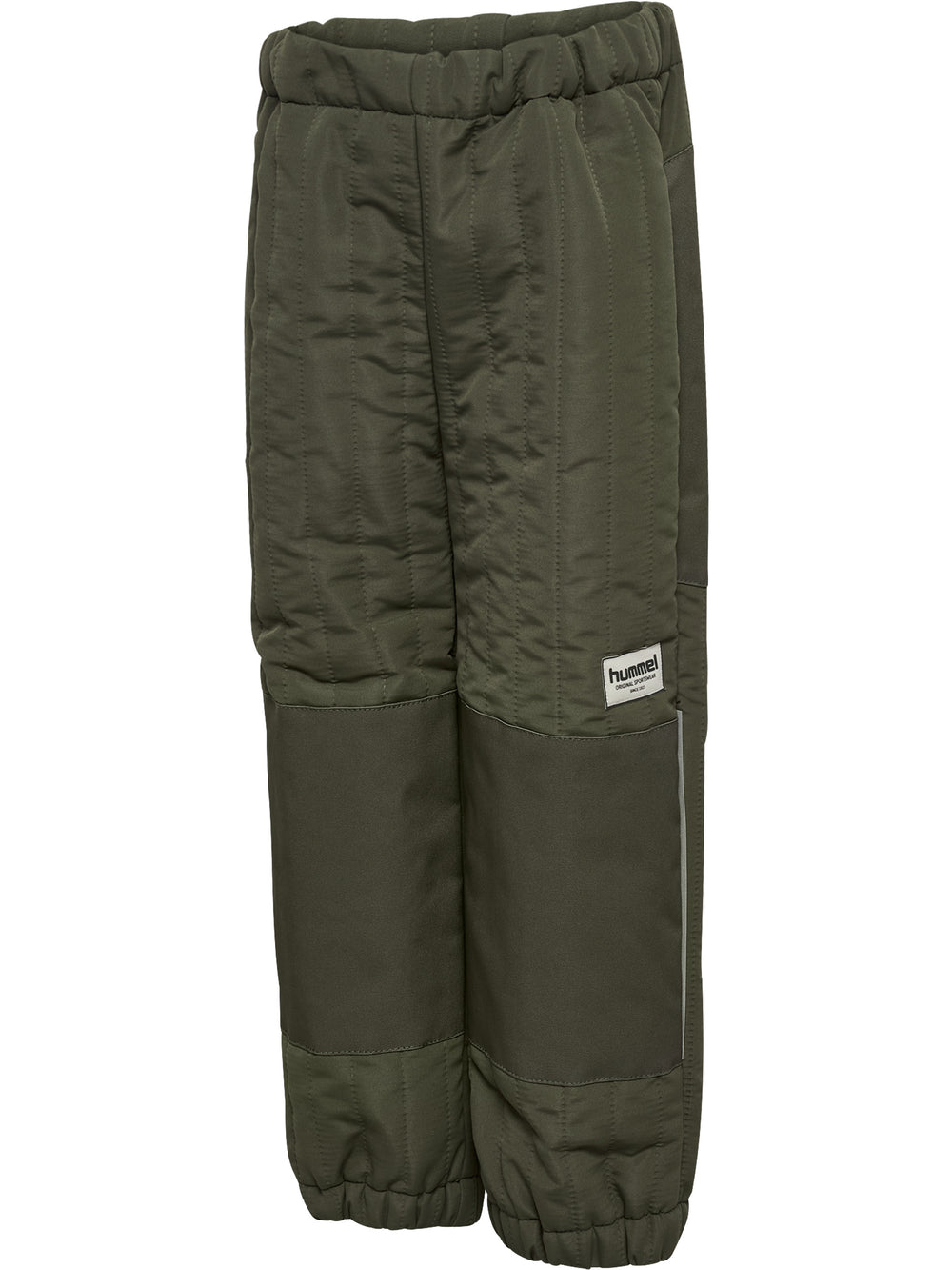 HUMMEL Theo Thermo Set Kind (dusty olive)