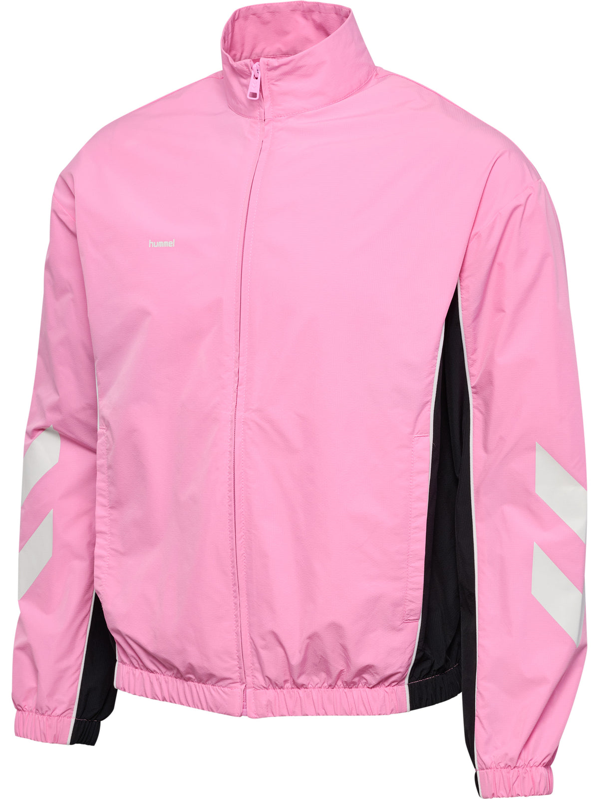 HUMMEL I-D Ripstop Track Jacket Damen (begonia pink)