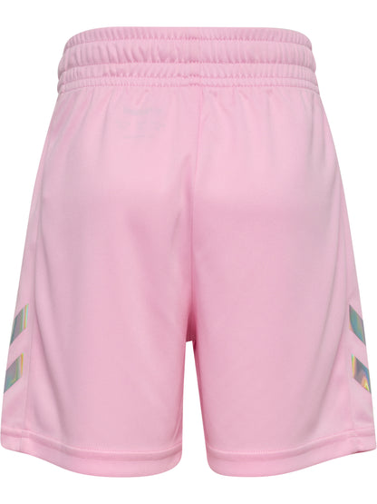 HUMMEL Shine Shorts Kind (pink lady)
