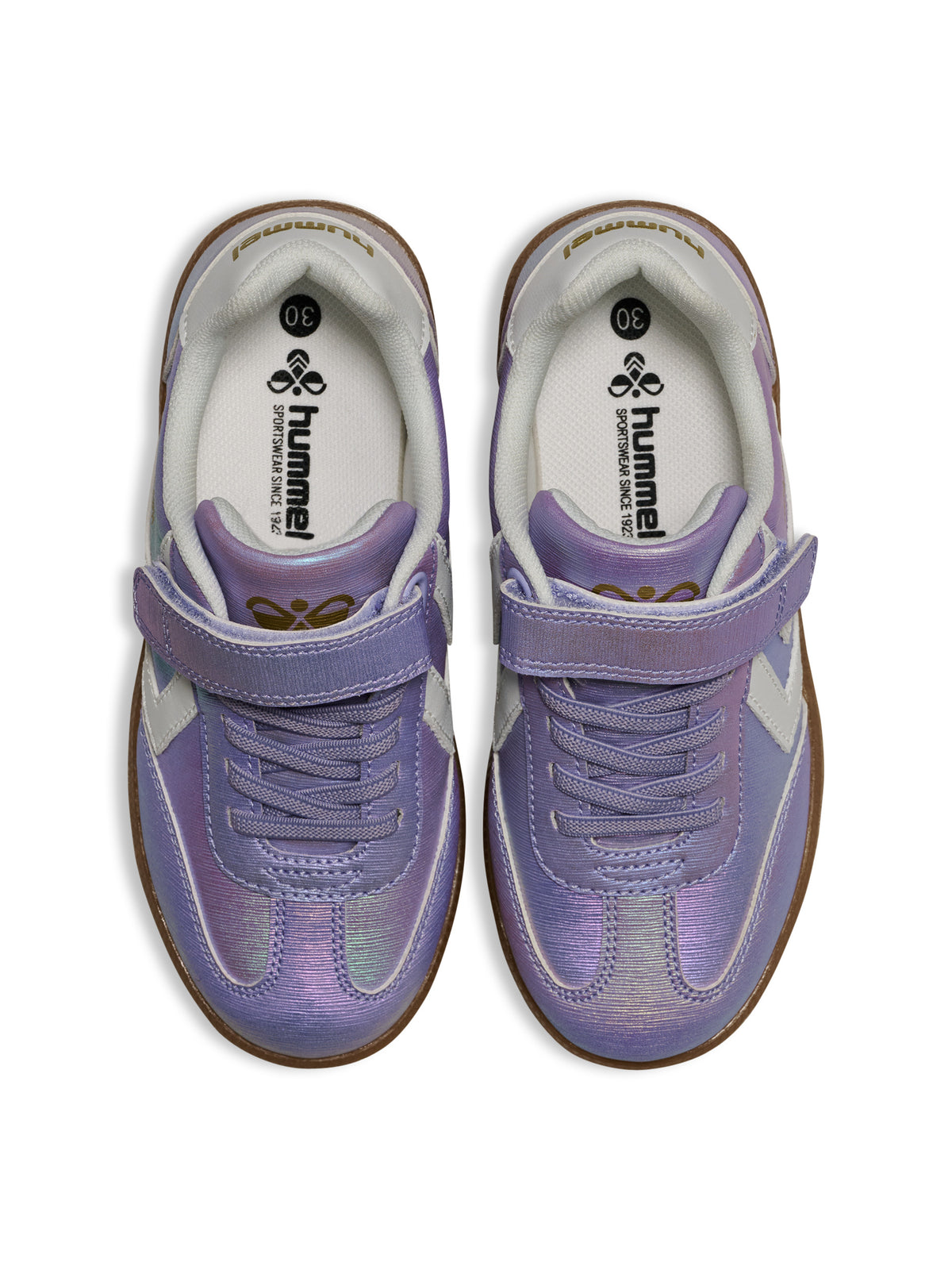 HUMMEL VM78 Cph Metallic Kind (purple)