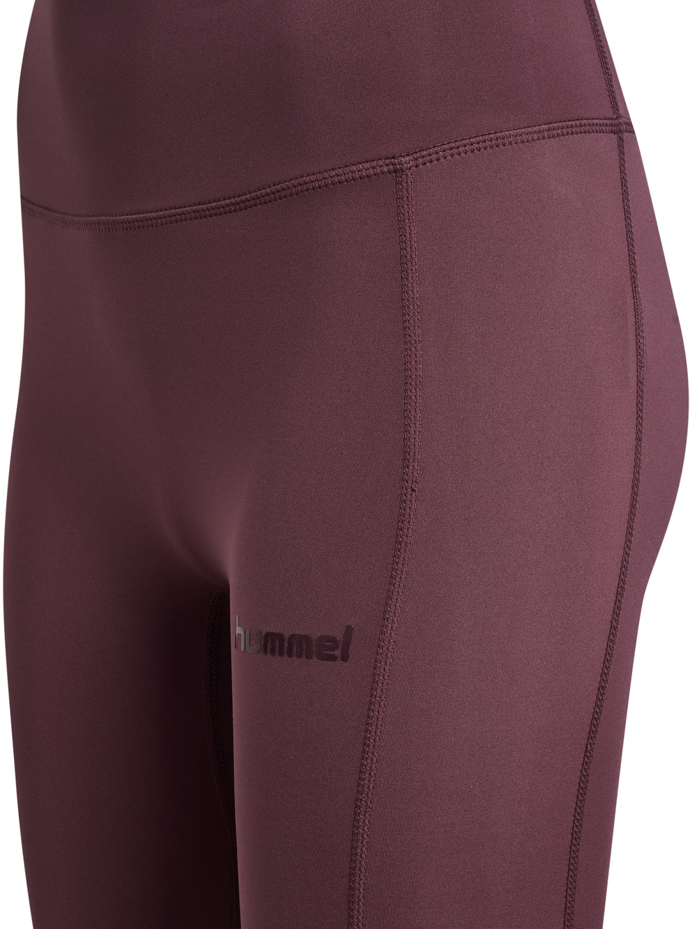 HUMMEL Prima Hw Tights Damen (catawba grape)