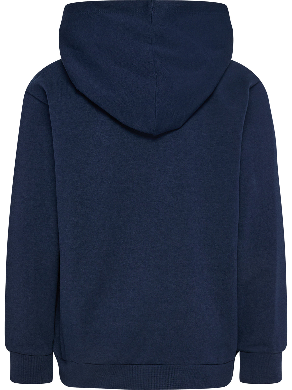 HUMMEL Reg Tukas Hoodie Kind (dress blues/flint stone)