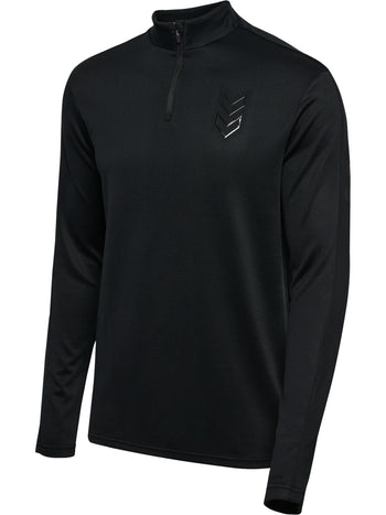 HUMMEL Active PL Half Zip (black)