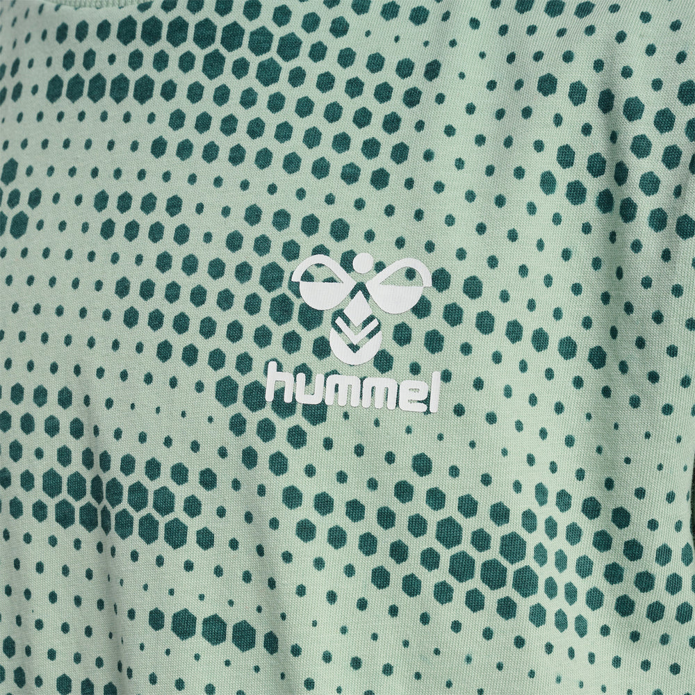 HUMMEL Colton T-Shirt S/S Kind (silt green)