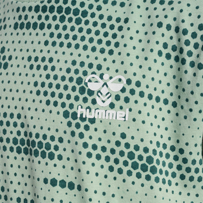 HUMMEL Colton T-Shirt S/S Kind (silt green)