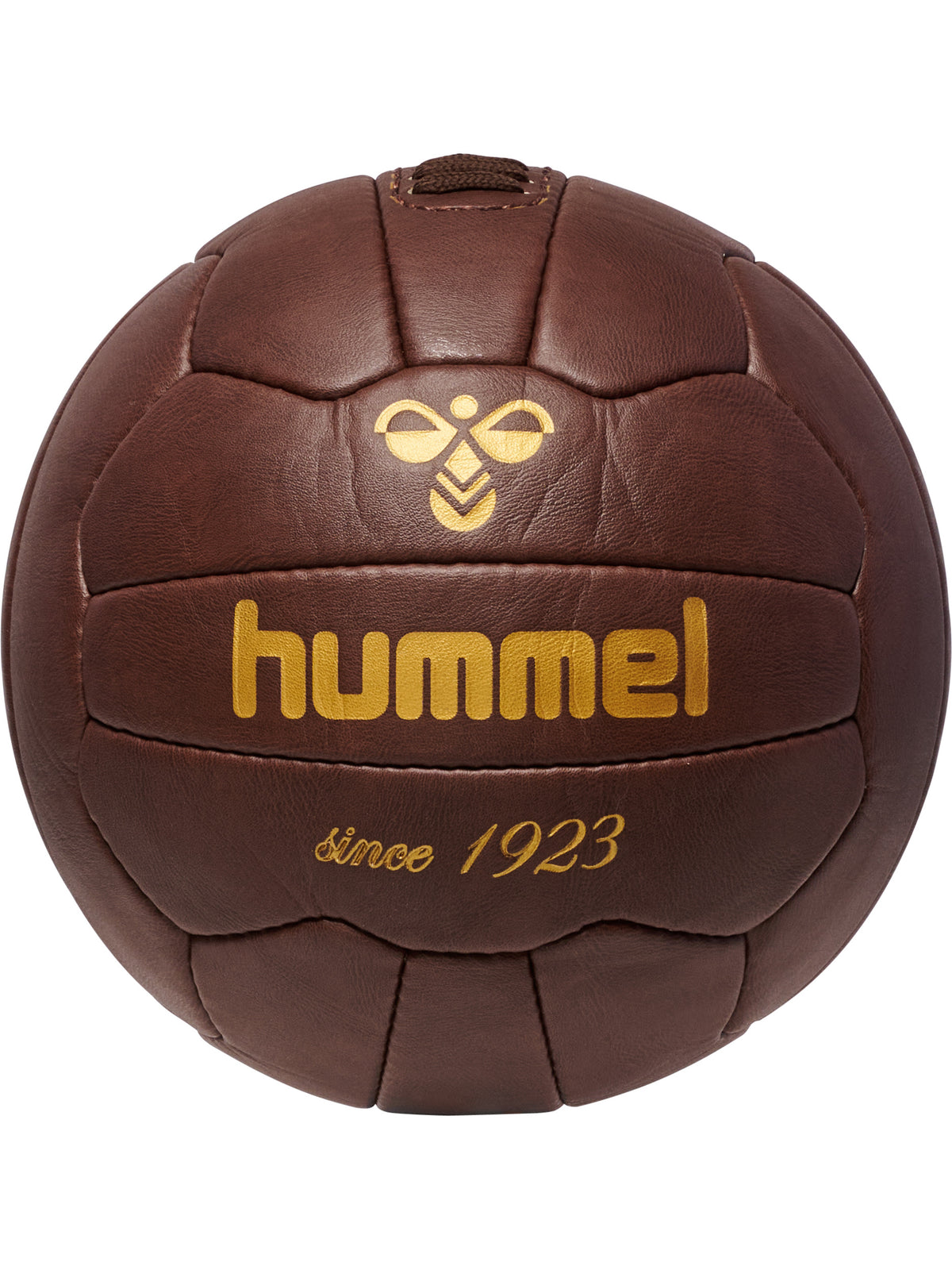 HUMMEL Root Exclusive Football (leather brown)