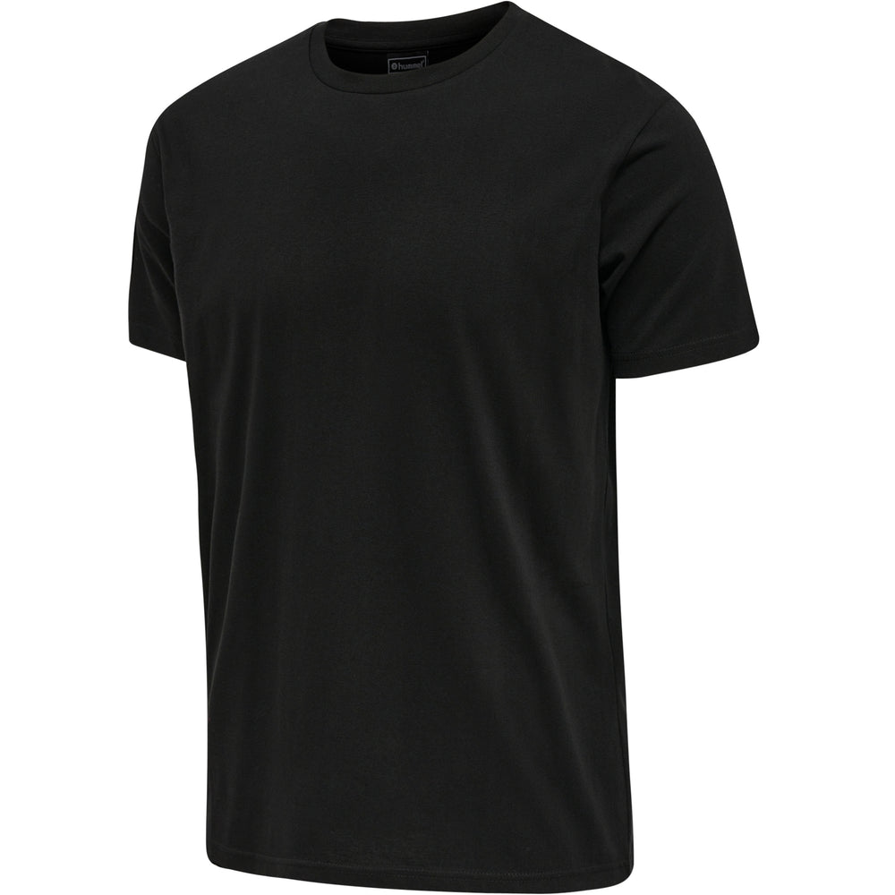 HUMMEL Red Basic T-Shirt S/S (black)