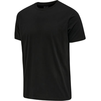 HUMMEL Red Basic T-Shirt S/S (black)