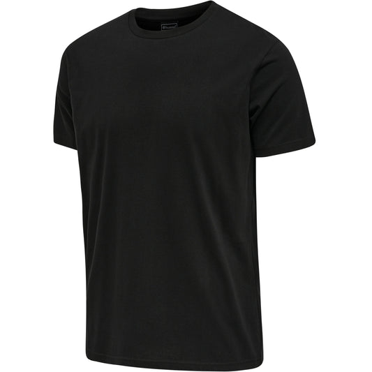 HUMMEL Red Basic T-Shirt S/S (black)