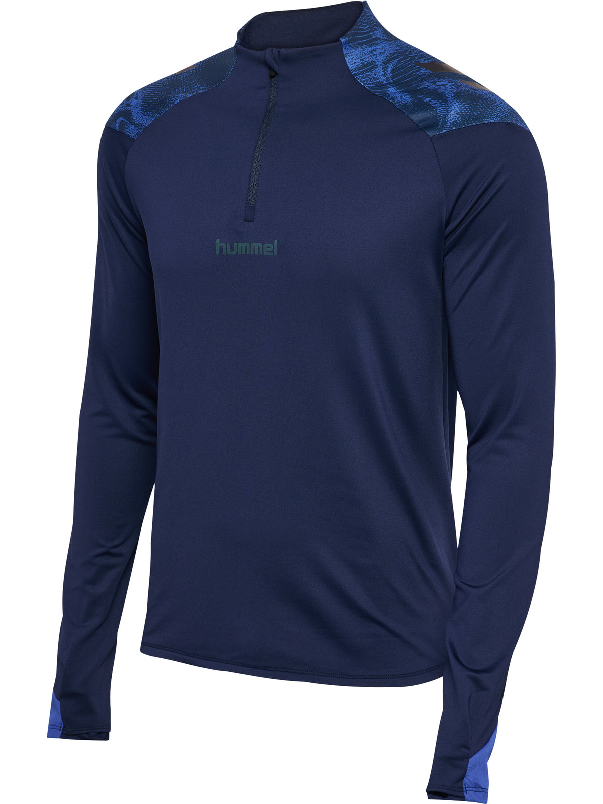 HUMMEL BLAZE26 Pro Training Half Zip (marine)