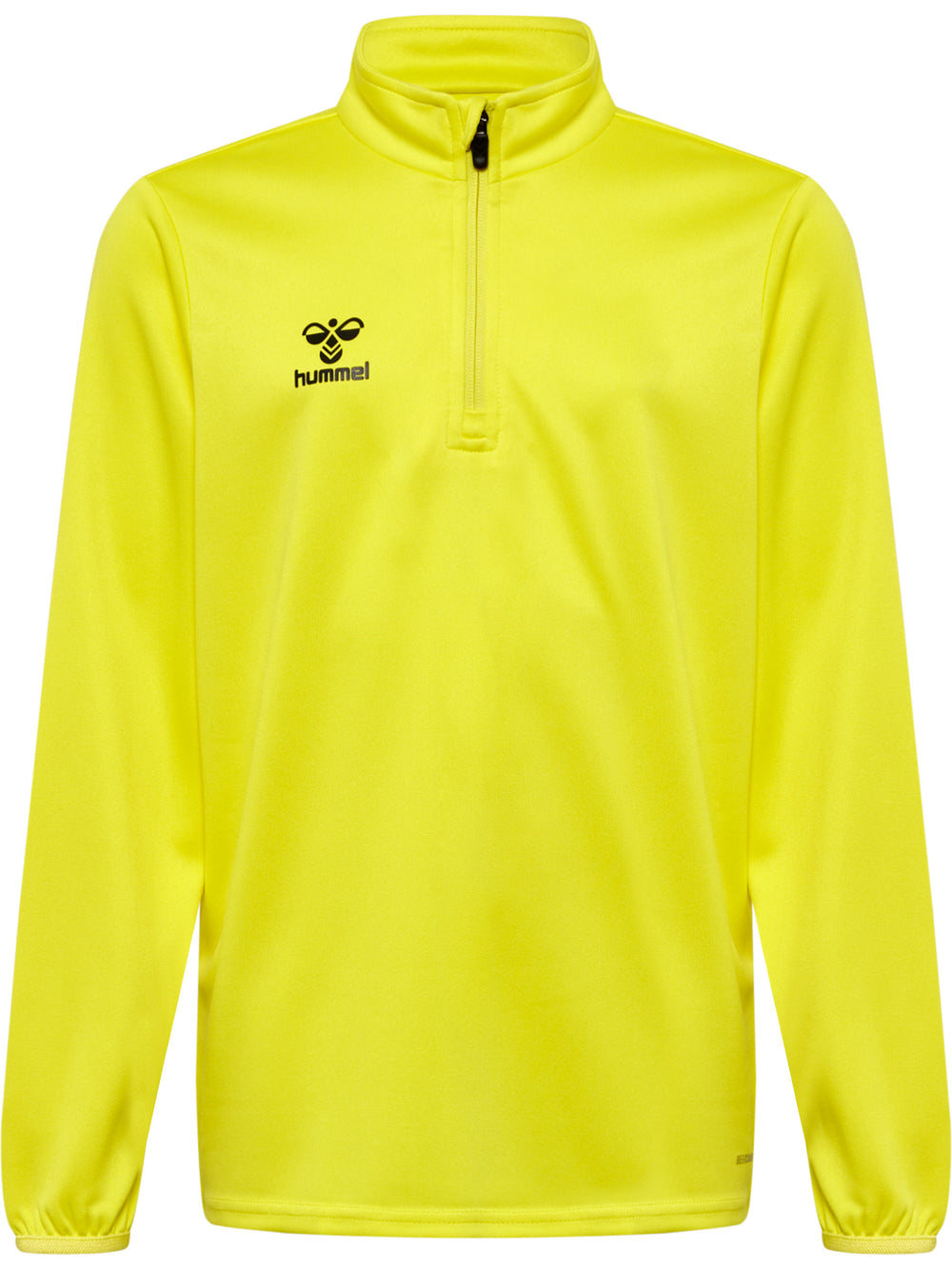 HUMMEL Essential Half-Zip Unisex Kind Gelb