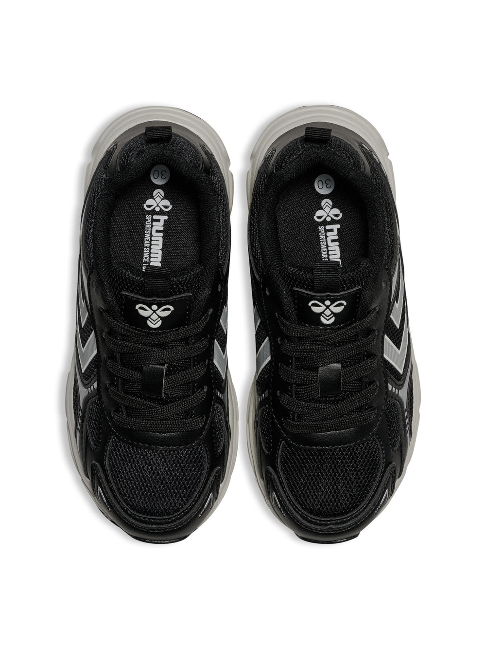 HUMMEL Effort One Lc Kind (black/silver)