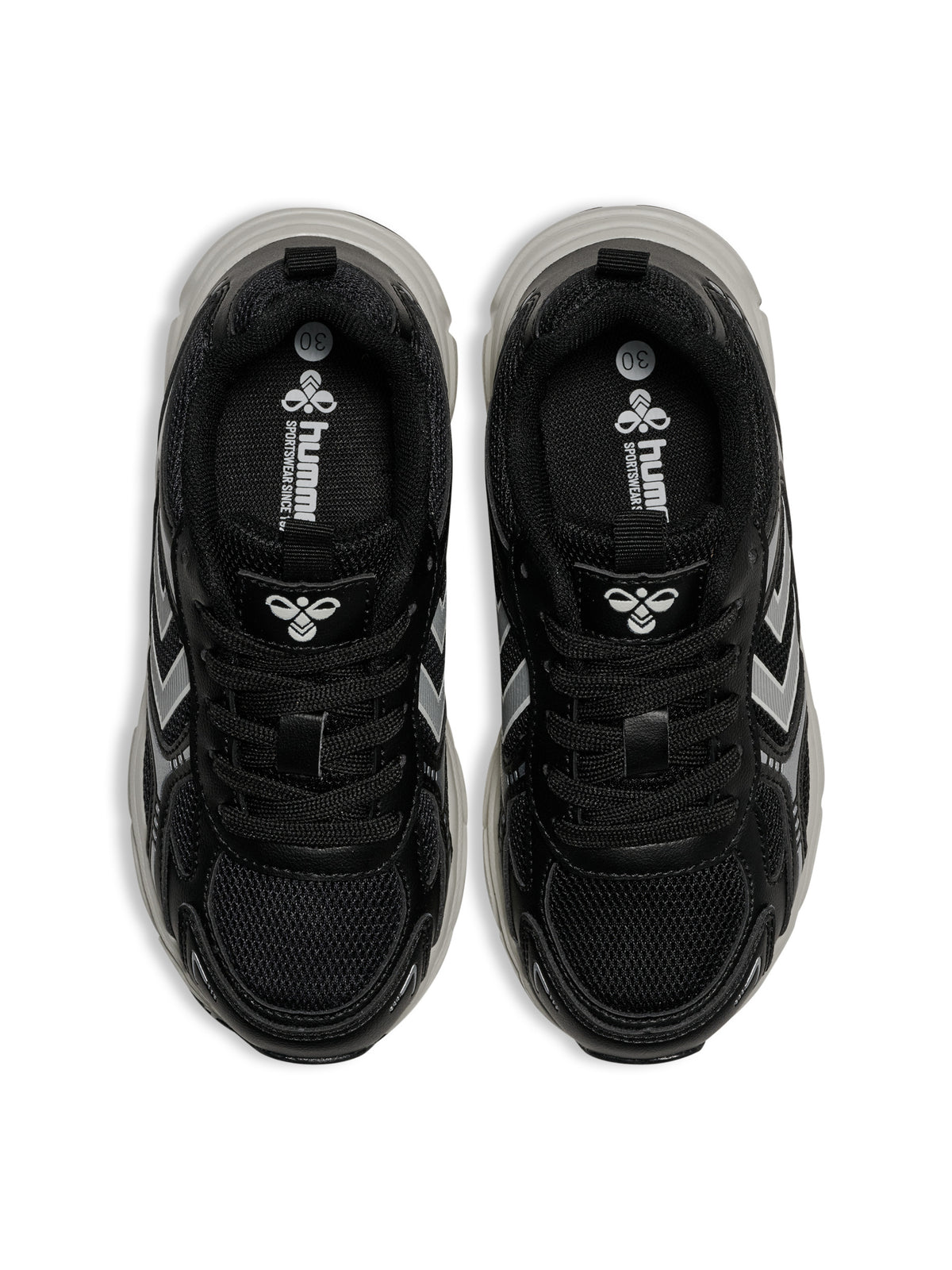 HUMMEL Effort One Lc Kind (black/silver)