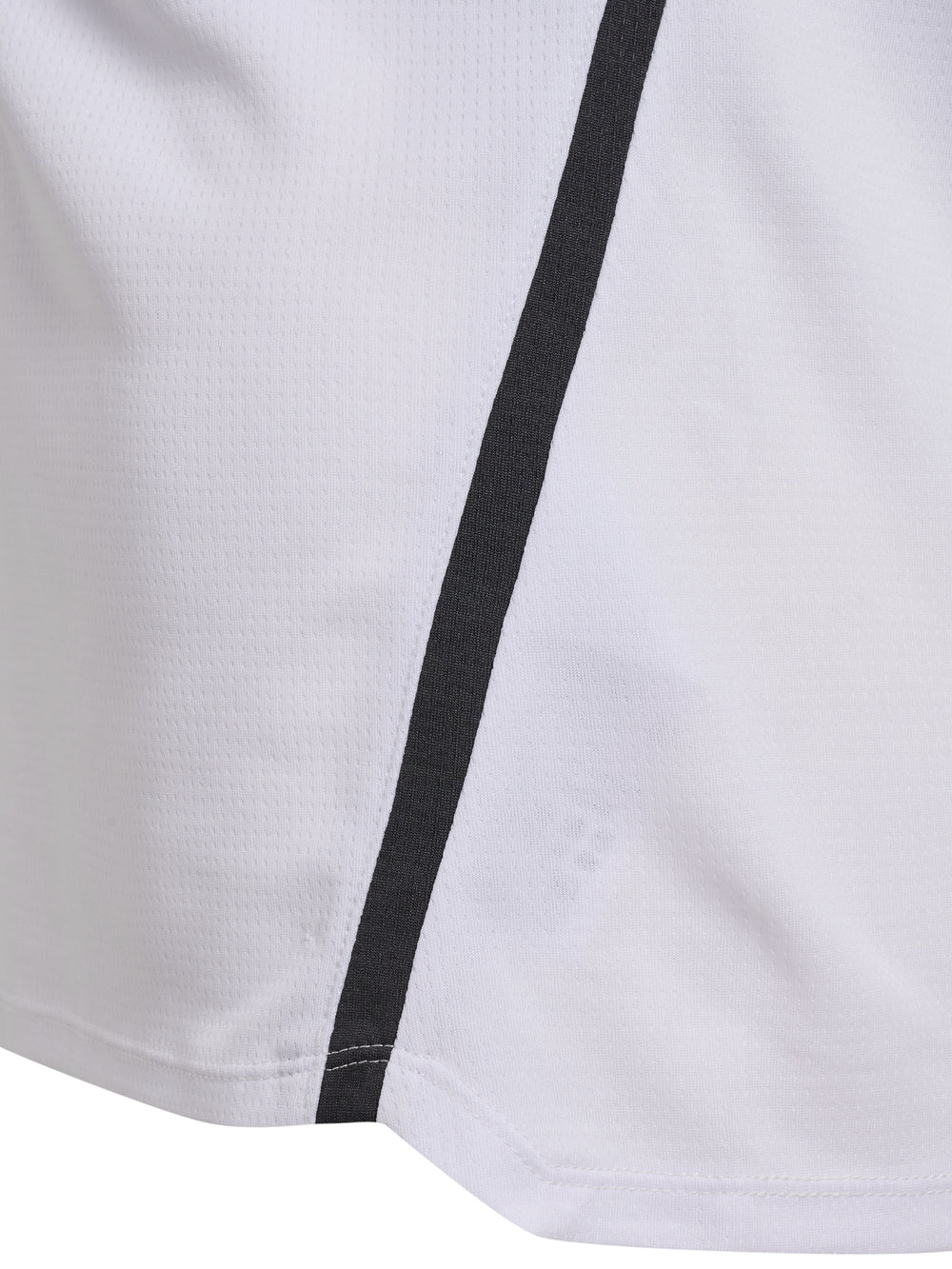 HUMMEL Lead 2.0 Jersey S/S Damen (white/steel gray)