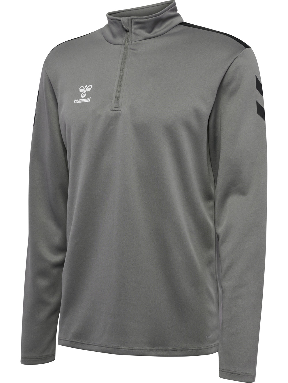 HUMMEL Essential 2.0 Half Zip (steel gray/black)