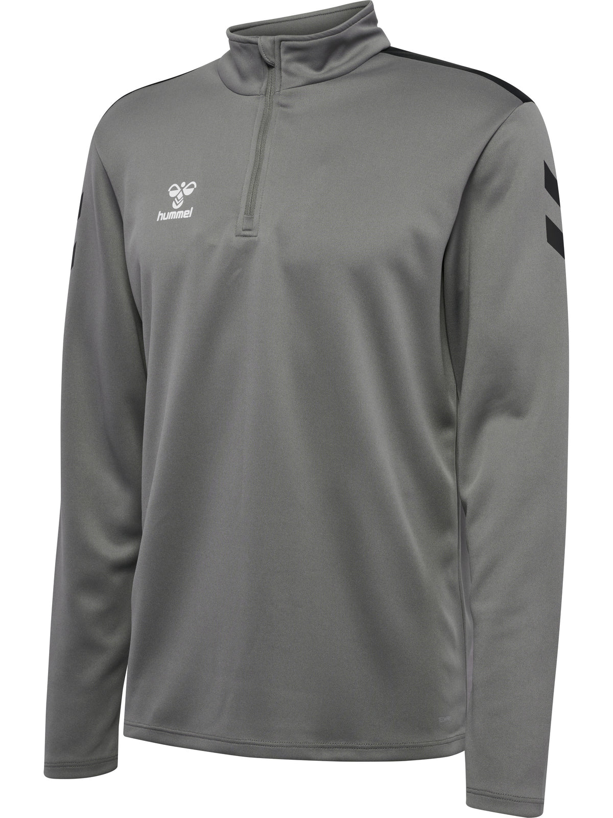 HUMMEL Essential 2.0 Half Zip (steel gray/black)