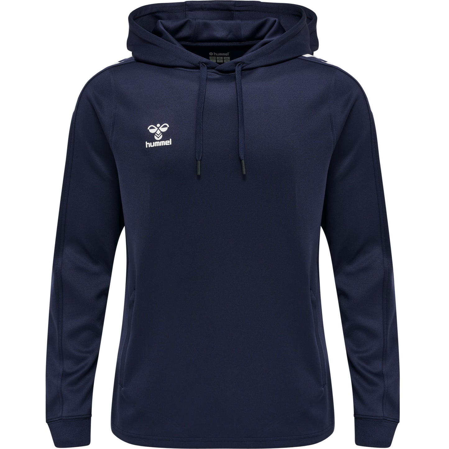 HUMMEL Core Xk Poly Sweat Hoodie Unisex Blau