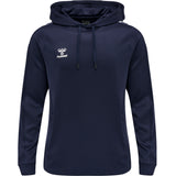 HUMMEL Core Xk Poly Sweat Hoodie Unisex Blau