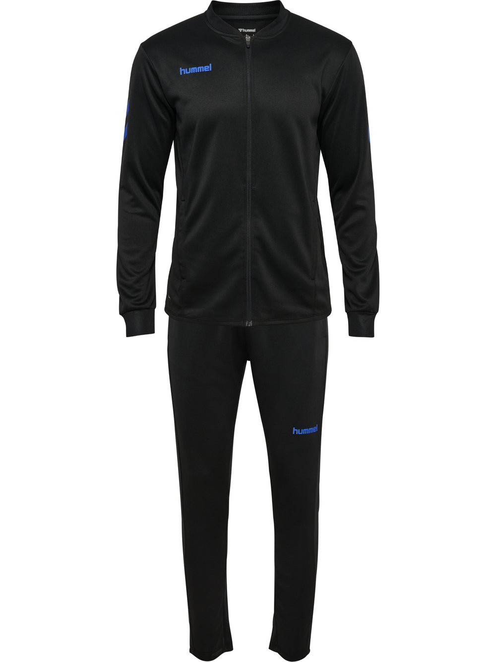 HUMMEL Blaze Club 26 Tracksuit (black/blue)