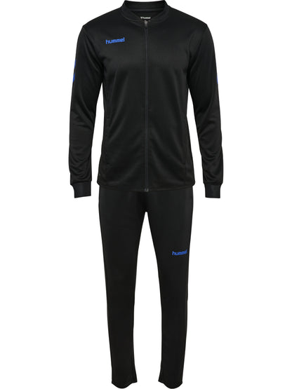 HUMMEL Blaze Club 26 Tracksuit (black/blue)
